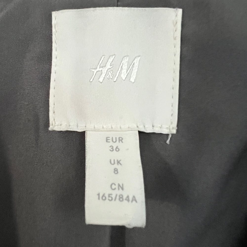 HM GREY COAT - Picture 2 of 5